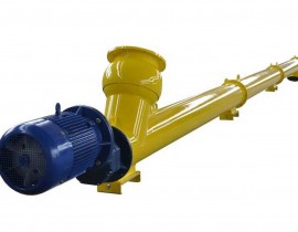 325mm*9m螺旋輸送機(jī)