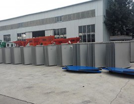 300噸片裝水泥倉(cāng)