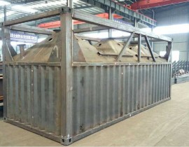 臥式水泥倉(cāng)60T