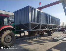 臥式水泥倉(cāng)