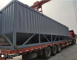 臥式水泥倉(cāng)