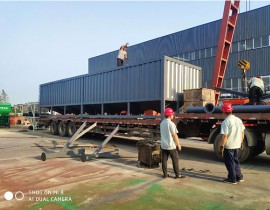 臥式水泥倉(cāng)