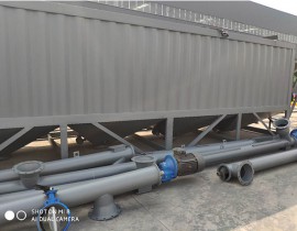 臥式水泥倉(cāng)