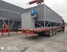 臥式水泥倉(cāng)