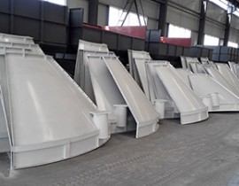 200噸片式水泥倉(cāng)