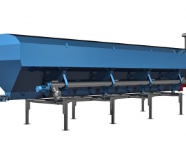 60T臥式水泥倉(cāng)