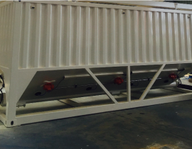 臥式水泥倉(cāng)60T