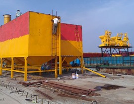 臥式水泥倉(cāng)200T