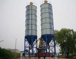 60噸片式水泥倉(cāng)