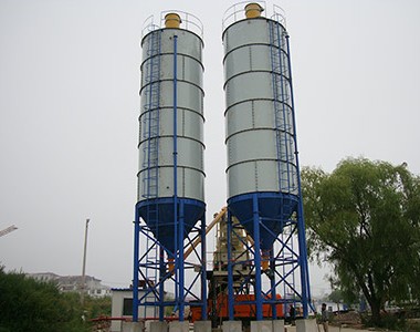 60噸片式水泥倉(cāng)