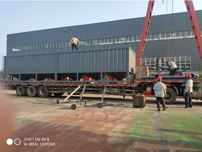 臥式水泥倉(cāng)