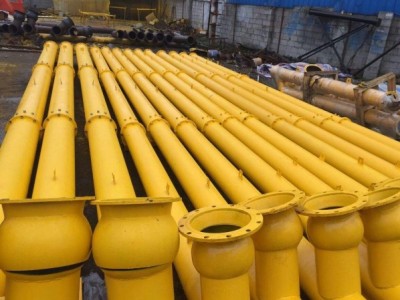 273mm*9m螺旋輸送機