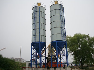 60噸片式水泥倉(cāng)